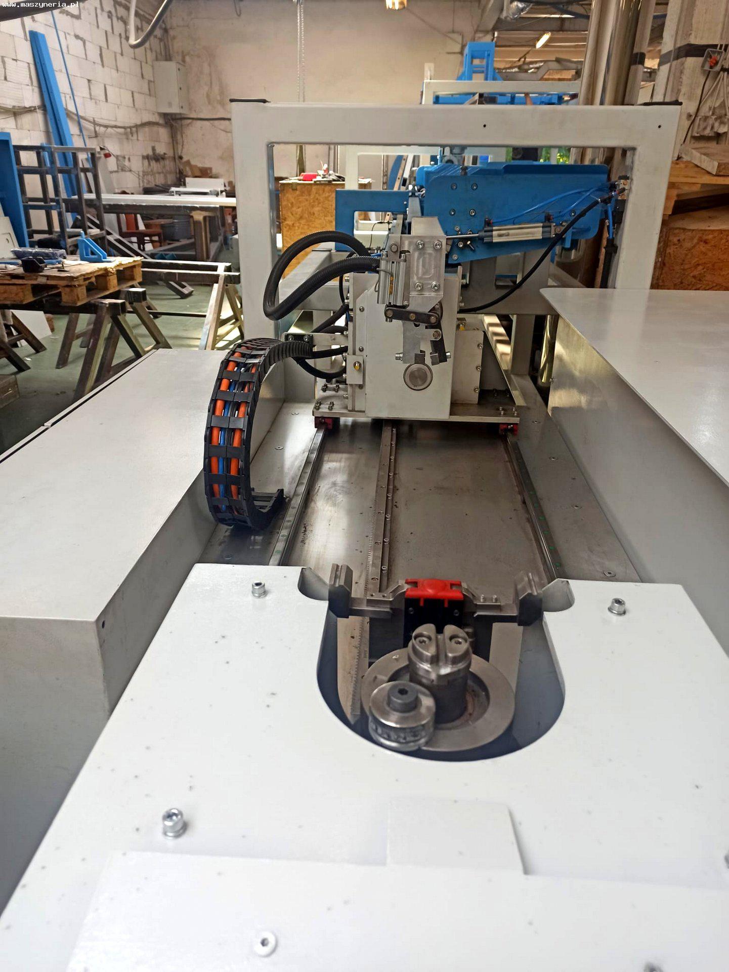 Piegatrice automatica per filo 3D in vendita - foto 2